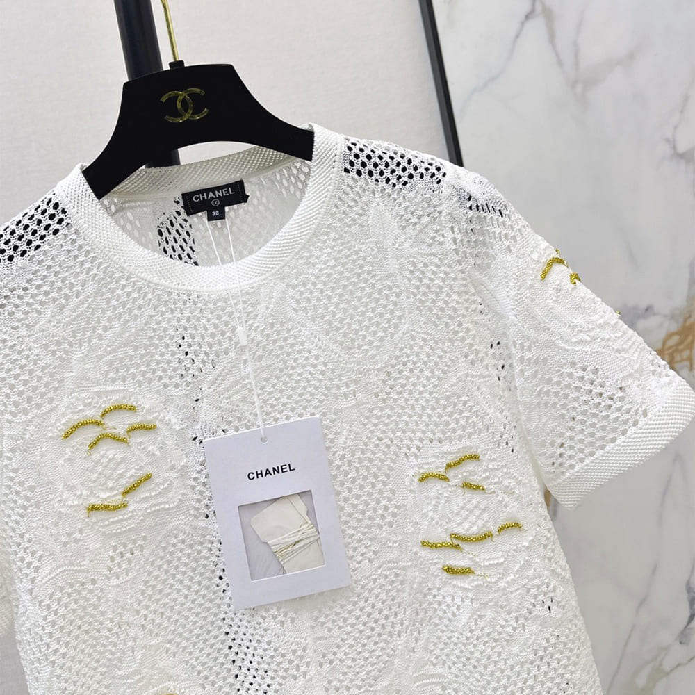 Ch**el WOMEN SHIRT(size:S|M|L)