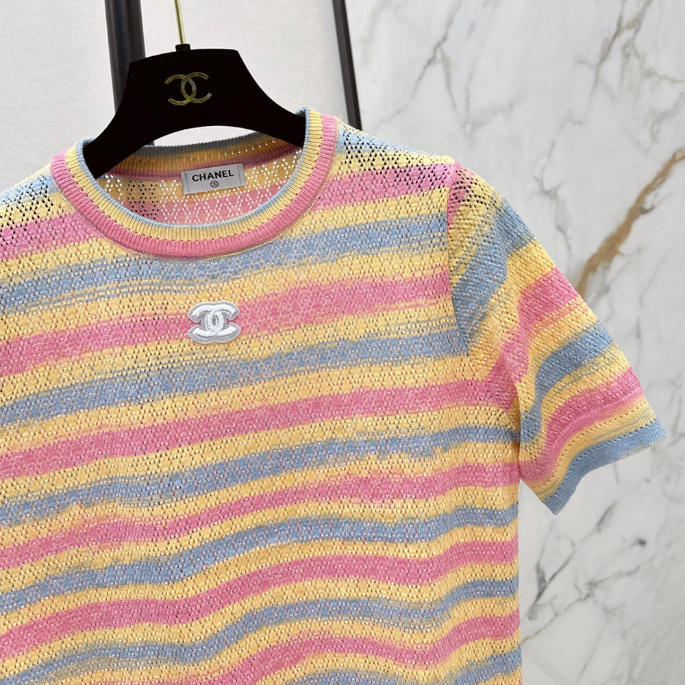 Ch**el WOMEN SHIRT(size:S|M|L)