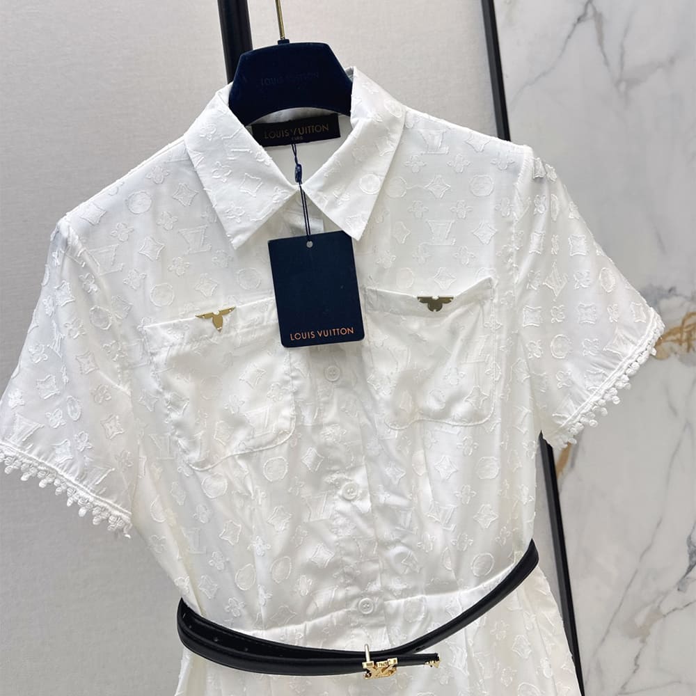 LV WOMEN DRESS(size:S|M|L)