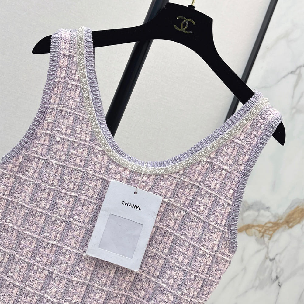 Ch**el WOMEN DRESS(size:S|M|L)