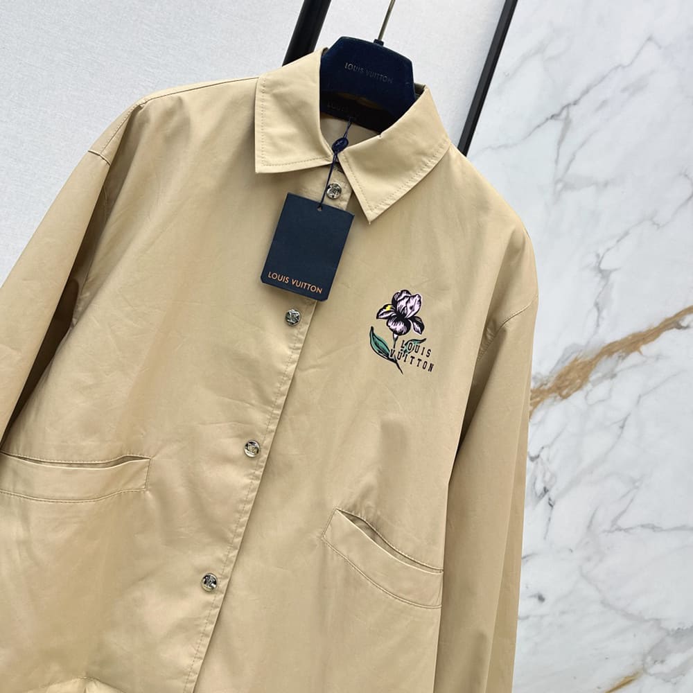 LV WOMEN COAT(size:S|M|L|XL)