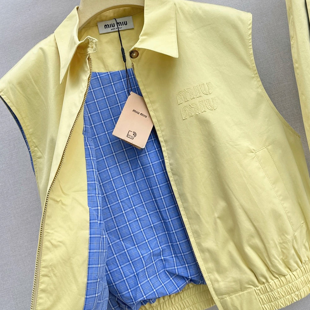 M1um1u WOMEN SUIT(size:S|M|L)