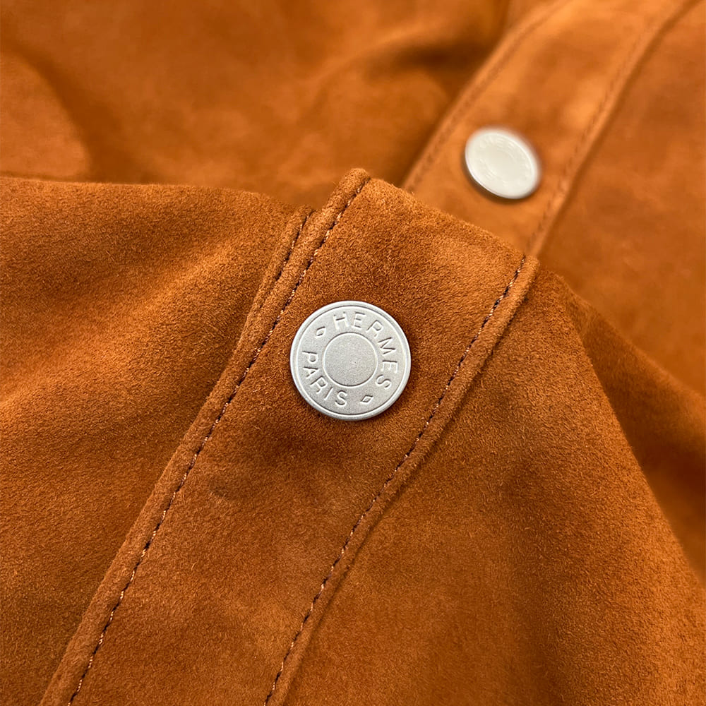 H**me5 UNISEX Genuine Leather COAT(size:48|50|52|54|56)