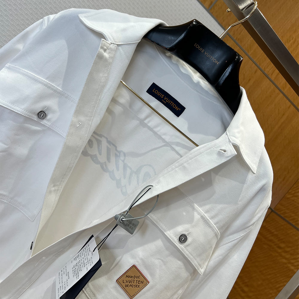 LV UNISEX COAT(size:S|M|L|XL)