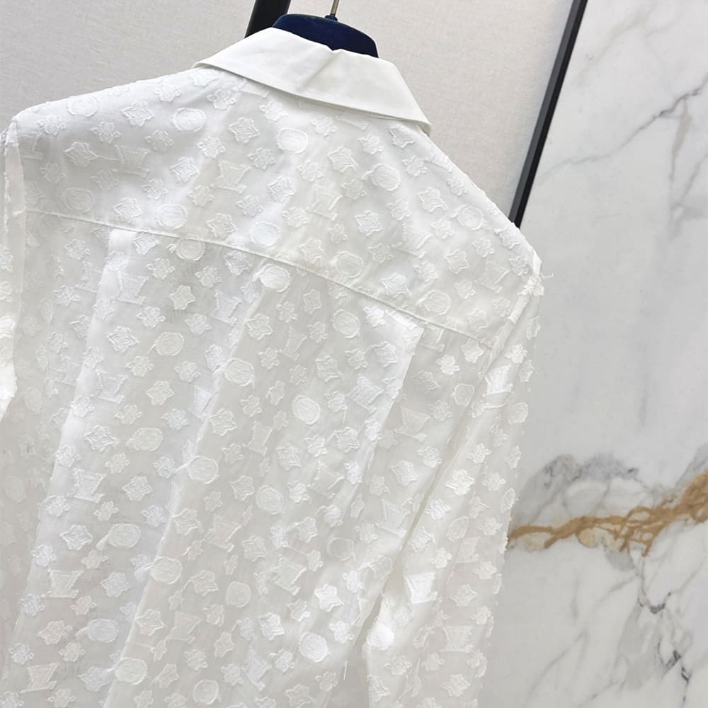 LV WOMEN SHIRT(size:S|M|L|XL)