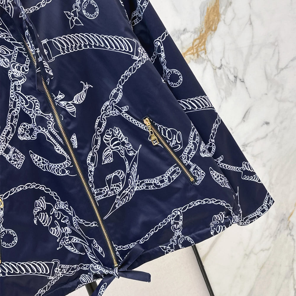 LV WOMEN REVERSIBLE COAT(size:S|M|L)