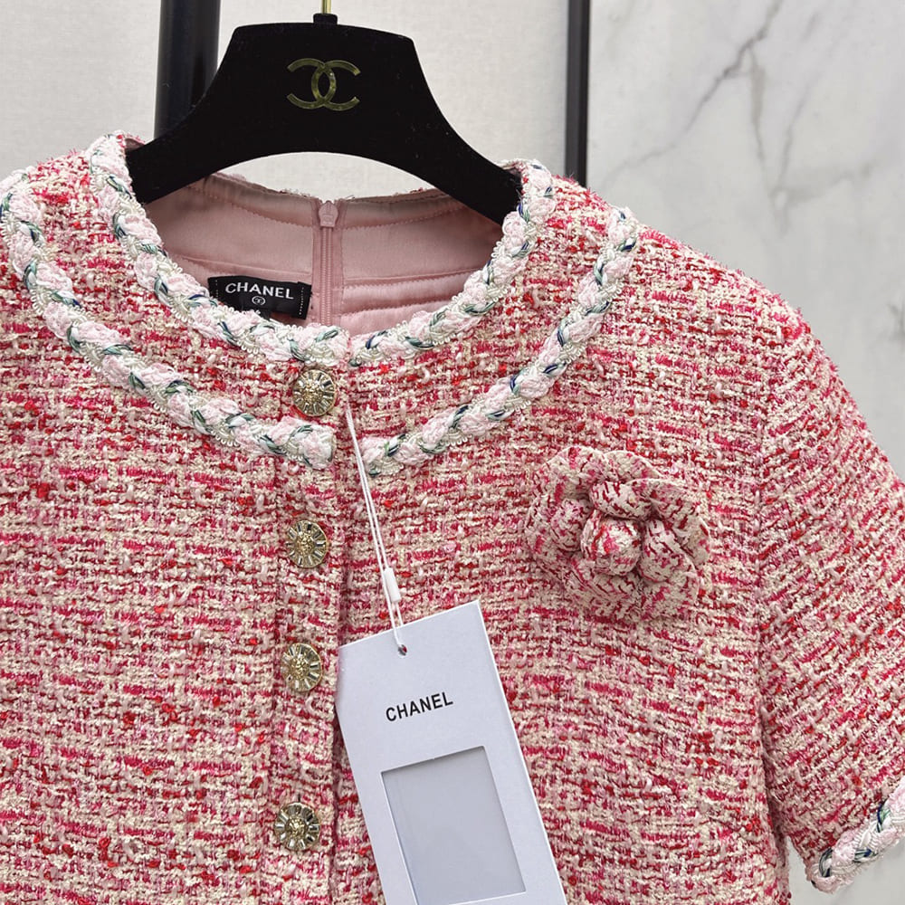 Ch**el WOMEN DRESS(size:S|M|L)