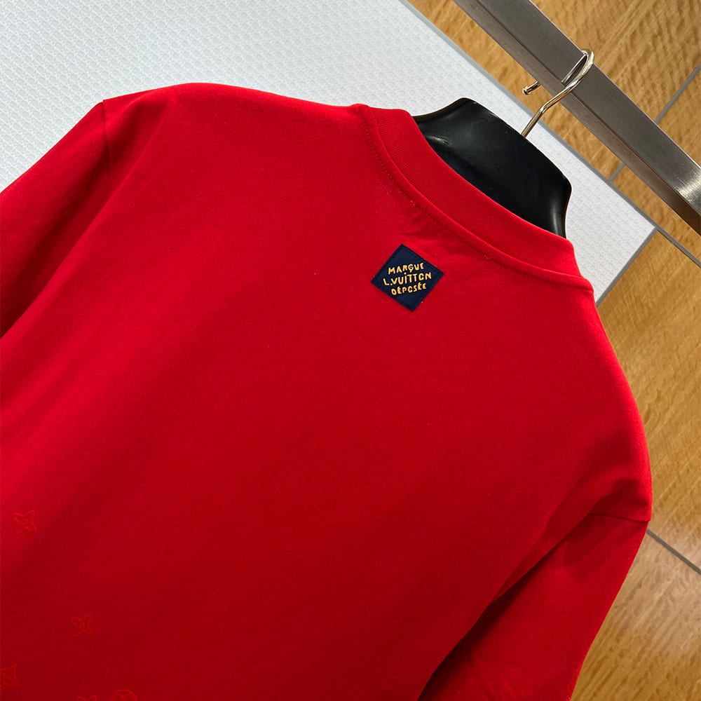 LV UNISEX SHIRT(size:XS|S|M|L)