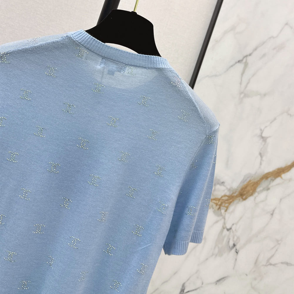 Ch**el WOMEN SHIRT(size:S|M|L)