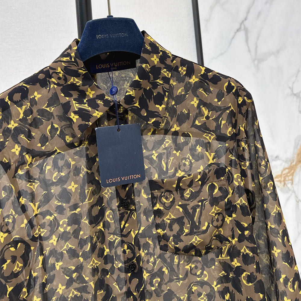 LV WOMEN SHIRT(size:S|M|L)
