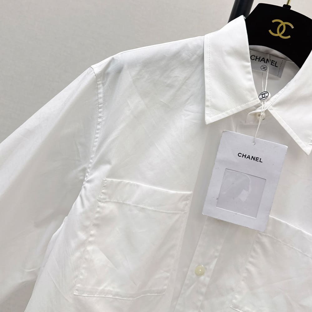 Ch**el WOMEN SHIRT(size:S|M|L)