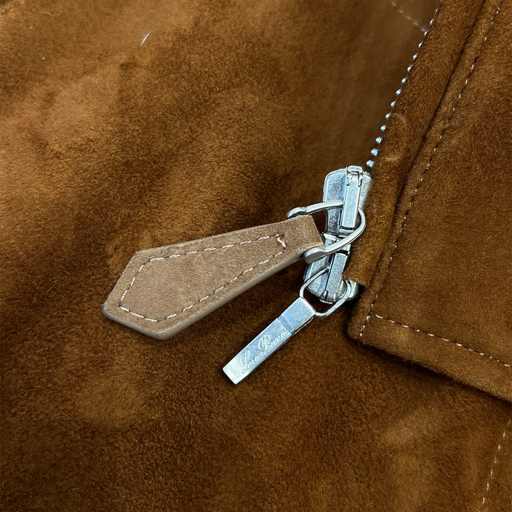 L0r0 P1ana UNISEX Genuine Leather COAT(size:S|M|L|XL)