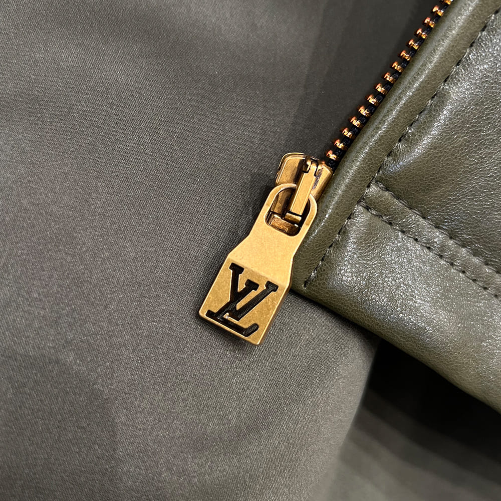 LV UNISEX Genuine Leather COAT(size:46|48|50|52|54)