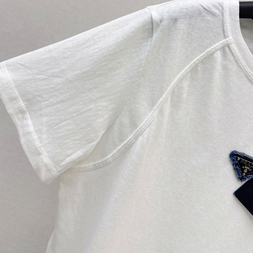 Pra*a WOMEN SHIRT(size:S|M|L)