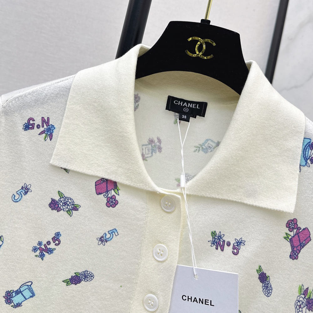 Ch**el WOMEN SHIRT(size:S|M|L)