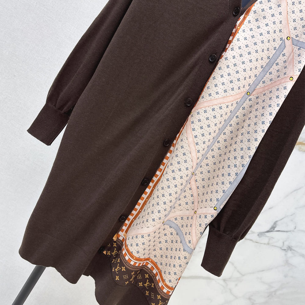 LV WOMEN CARDIGAN(size:S|M|L|XL)