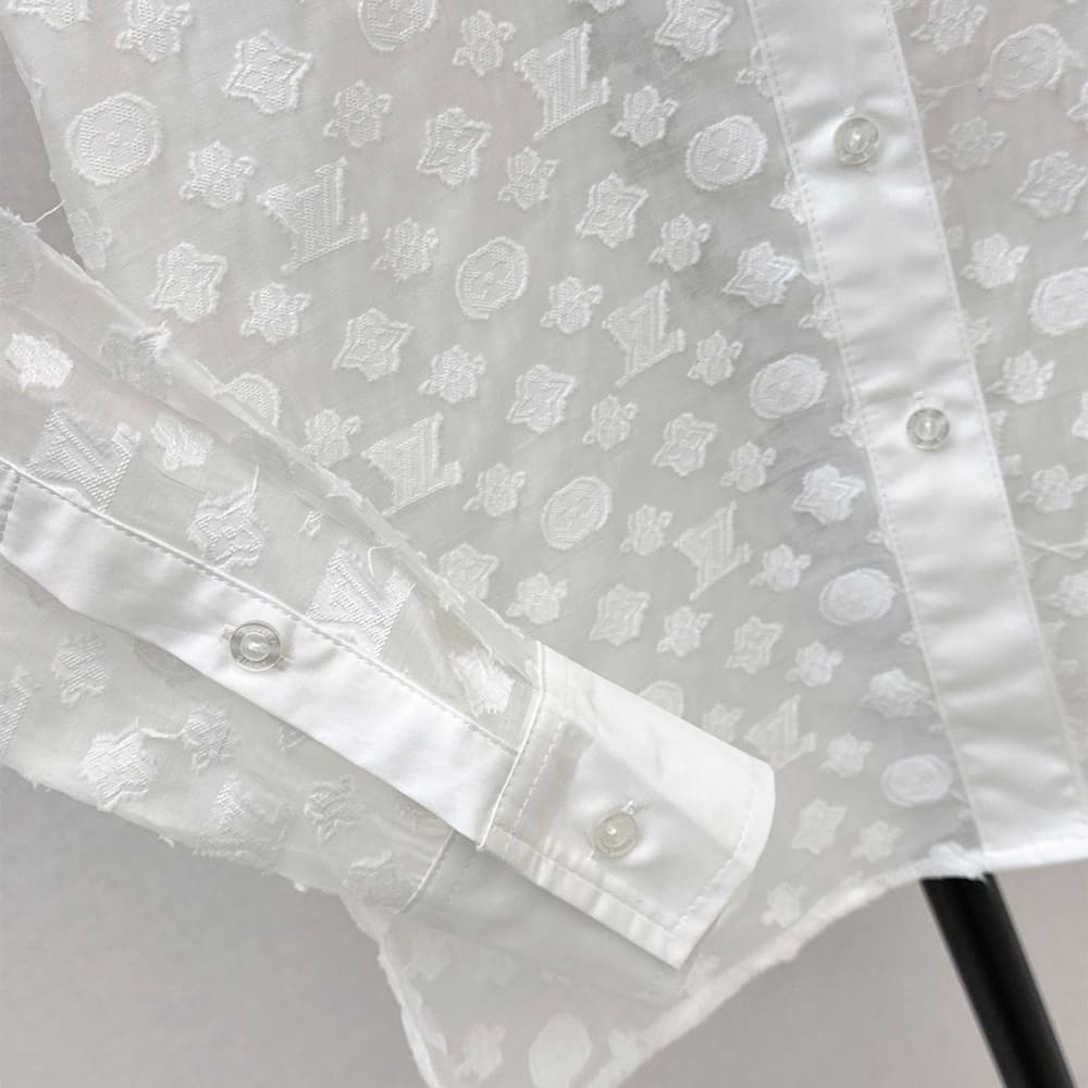 LV WOMEN SHIRT(size:S|M|L|XL)