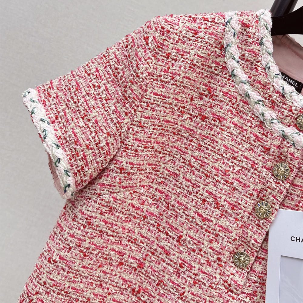 Ch**el WOMEN DRESS(size:S|M|L)