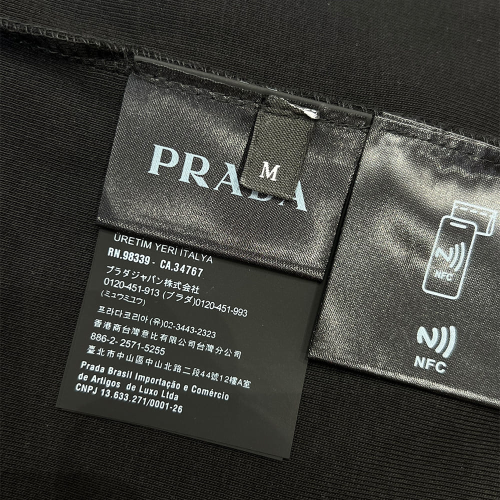 Pra*a WOMEN SHIRT(size:S|M|L|XL|XXL)