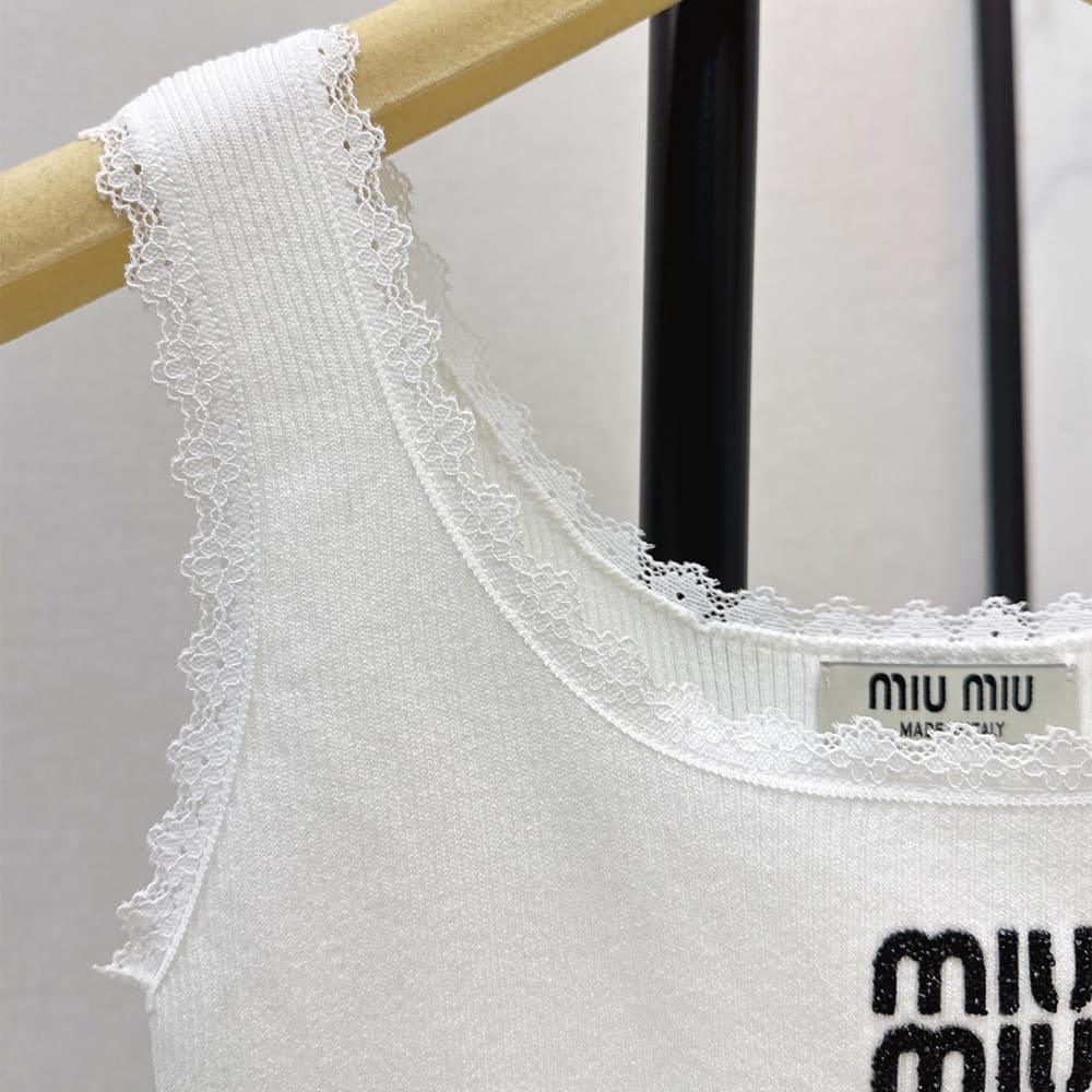 M1um1u WOMEN SHIRT(size:S|M|L)