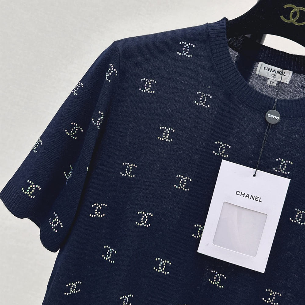Ch**el WOMEN SHIRT(size:S|M|L)