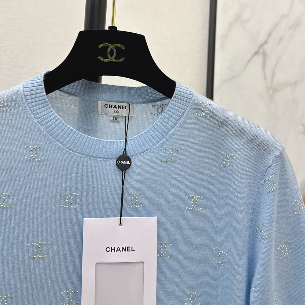 Ch**el WOMEN SHIRT(size:S|M|L)