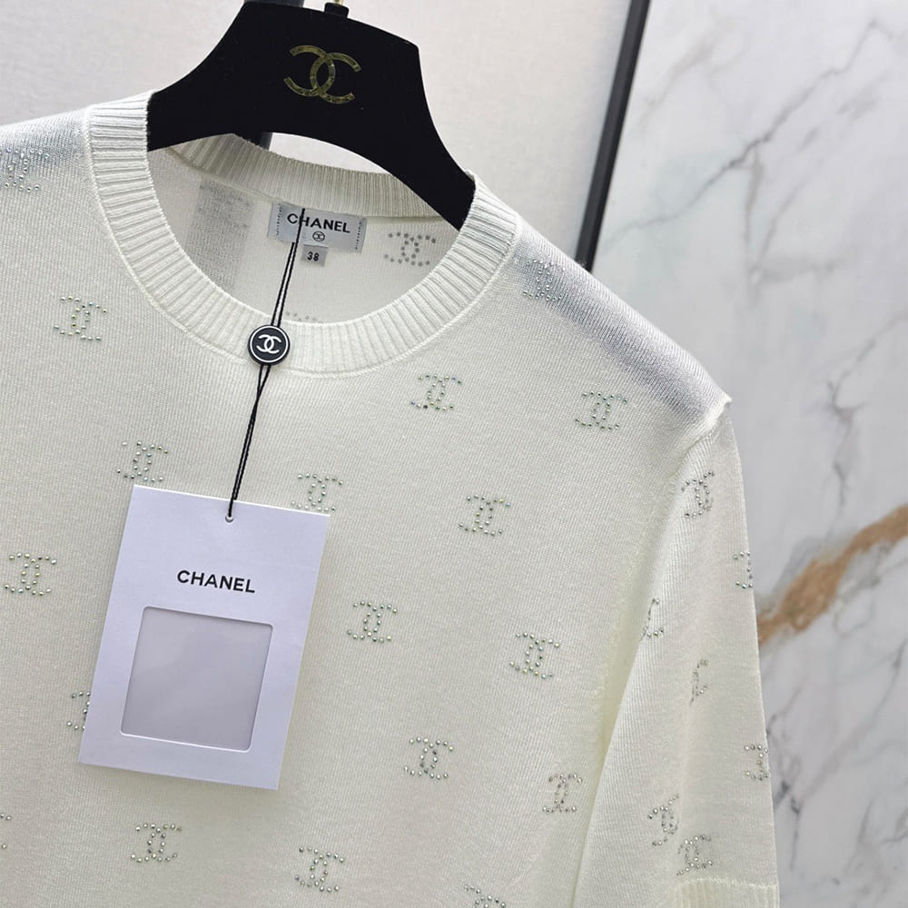 Ch**el WOMEN SHIRT(size:S|M|L)