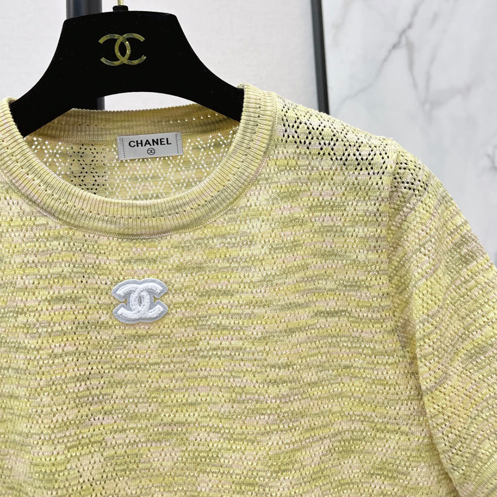 Ch**el WOMEN SHIRT(size:S|M|L)