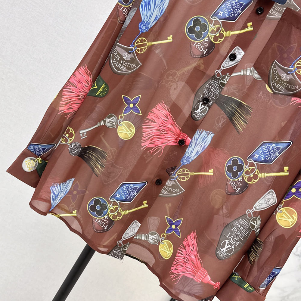LV WOMEN SHIRT(size:S|M|L)