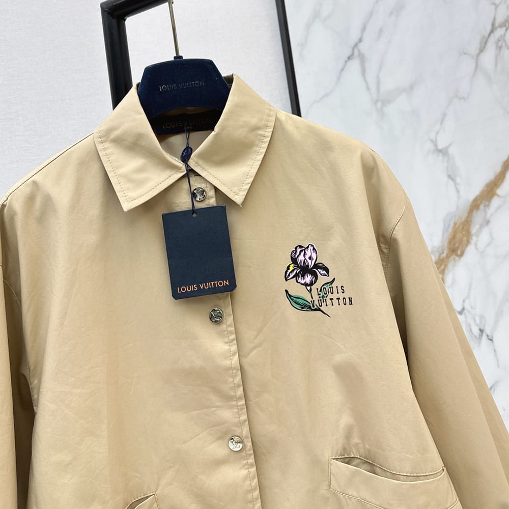 LV WOMEN COAT(size:S|M|L|XL)