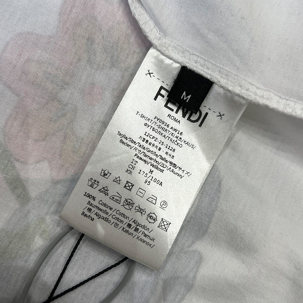 F**di UNISEX SHIRT(size:S|M|L|XL)