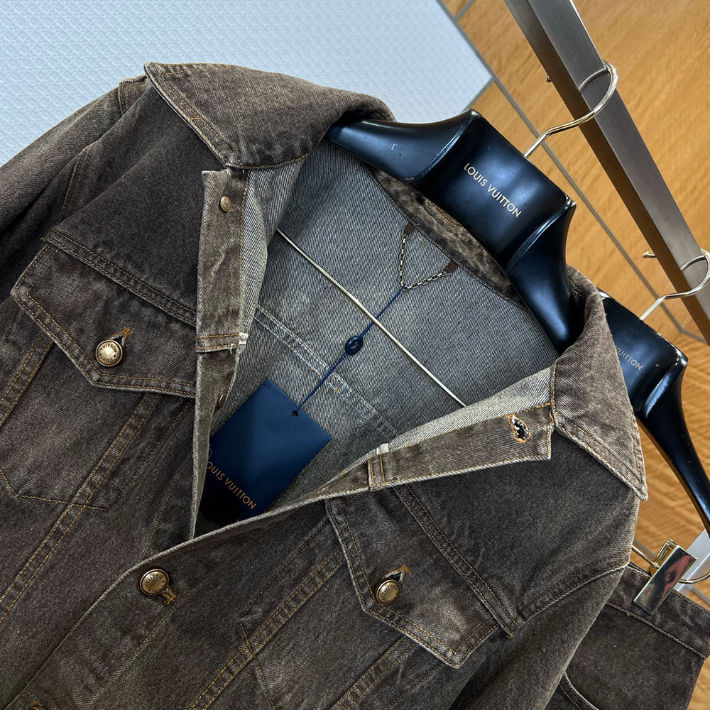 LV UNISEX SUIT(size:46|48|50|52)