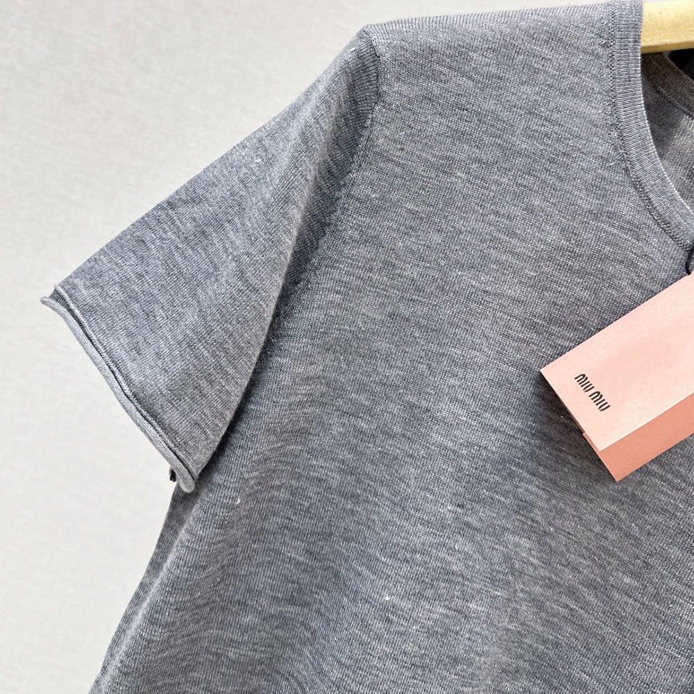 M1um1u WOMEN SHIRT(size:S|M|L)