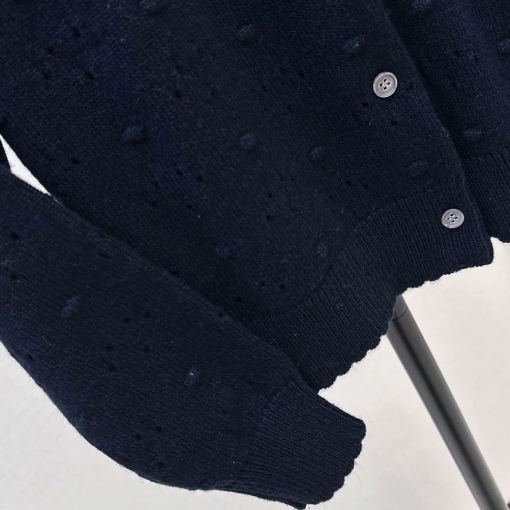 M1um1u WOMEN CARDIGAN(size:S|M|L)