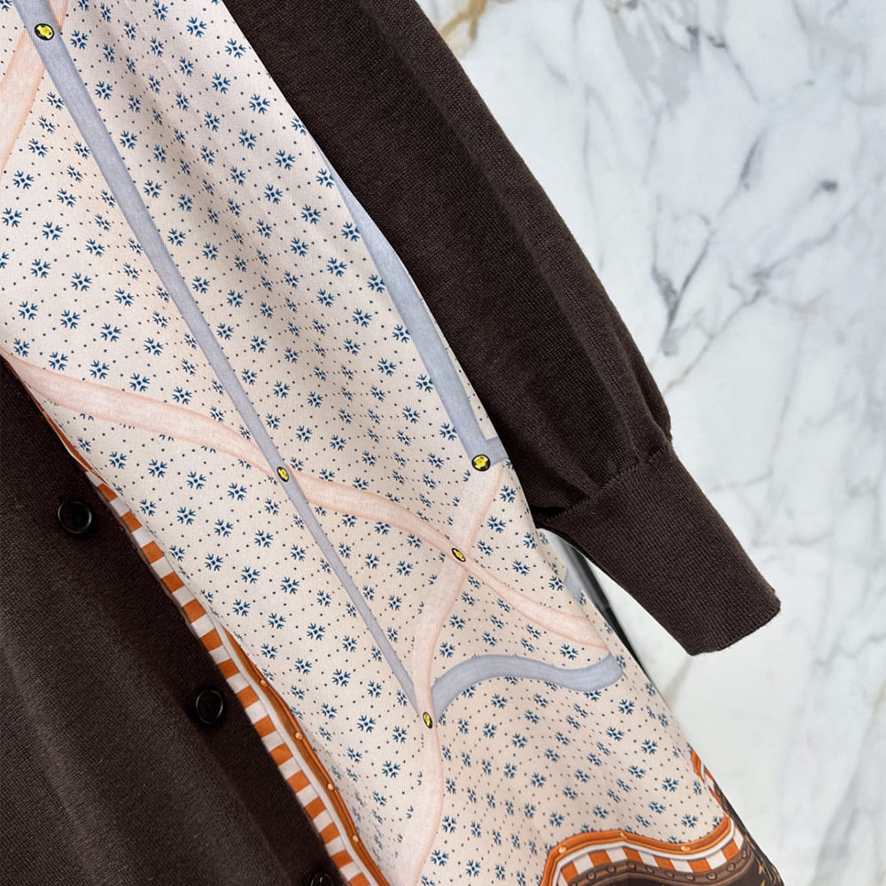 LV WOMEN CARDIGAN(size:S|M|L|XL)