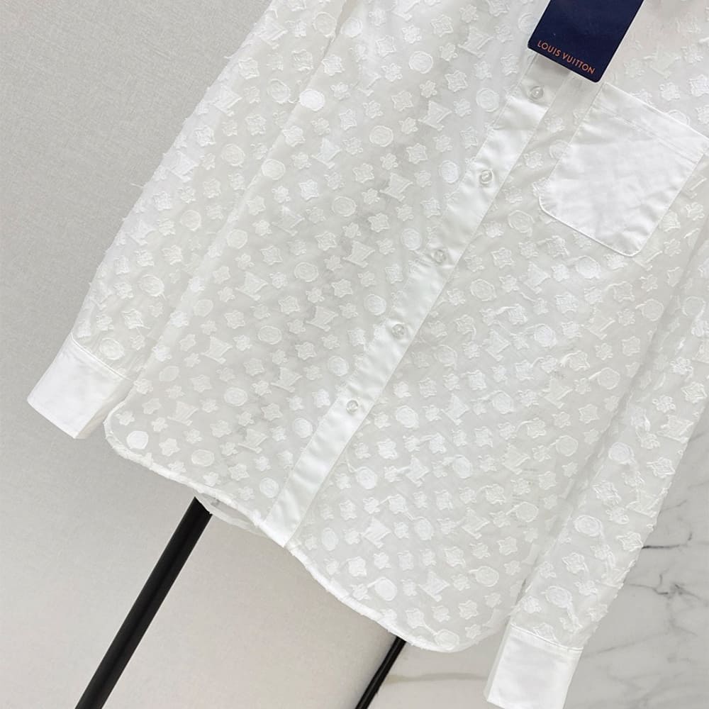 LV WOMEN SHIRT(size:S|M|L|XL)
