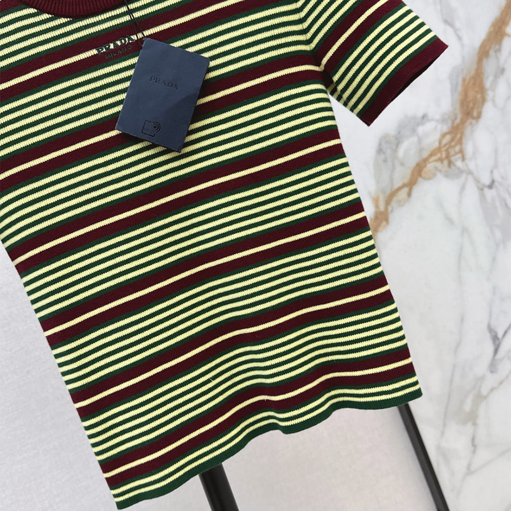 Pra*a WOMEN SHIRT(size:S|M|L)