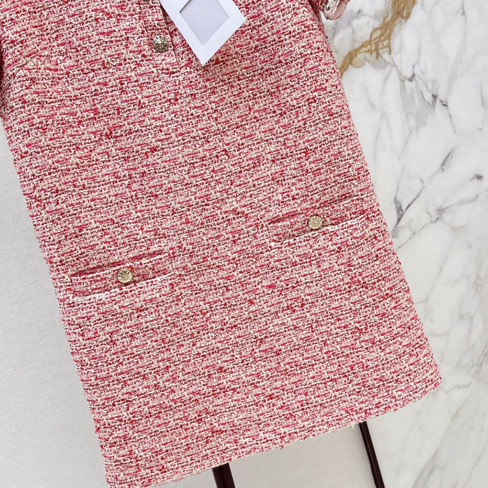 Ch**el WOMEN DRESS(size:S|M|L)
