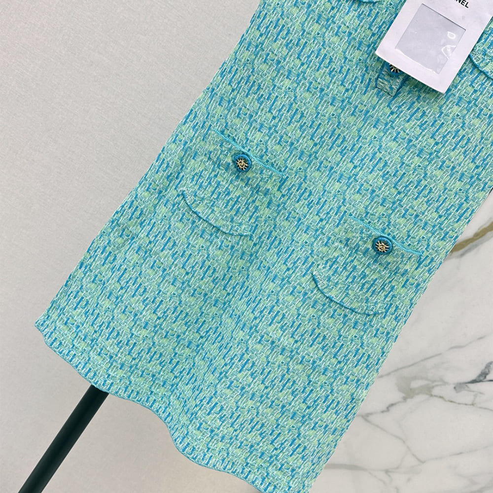 Ch**el WOMEN DRESS(size:S|M|L)