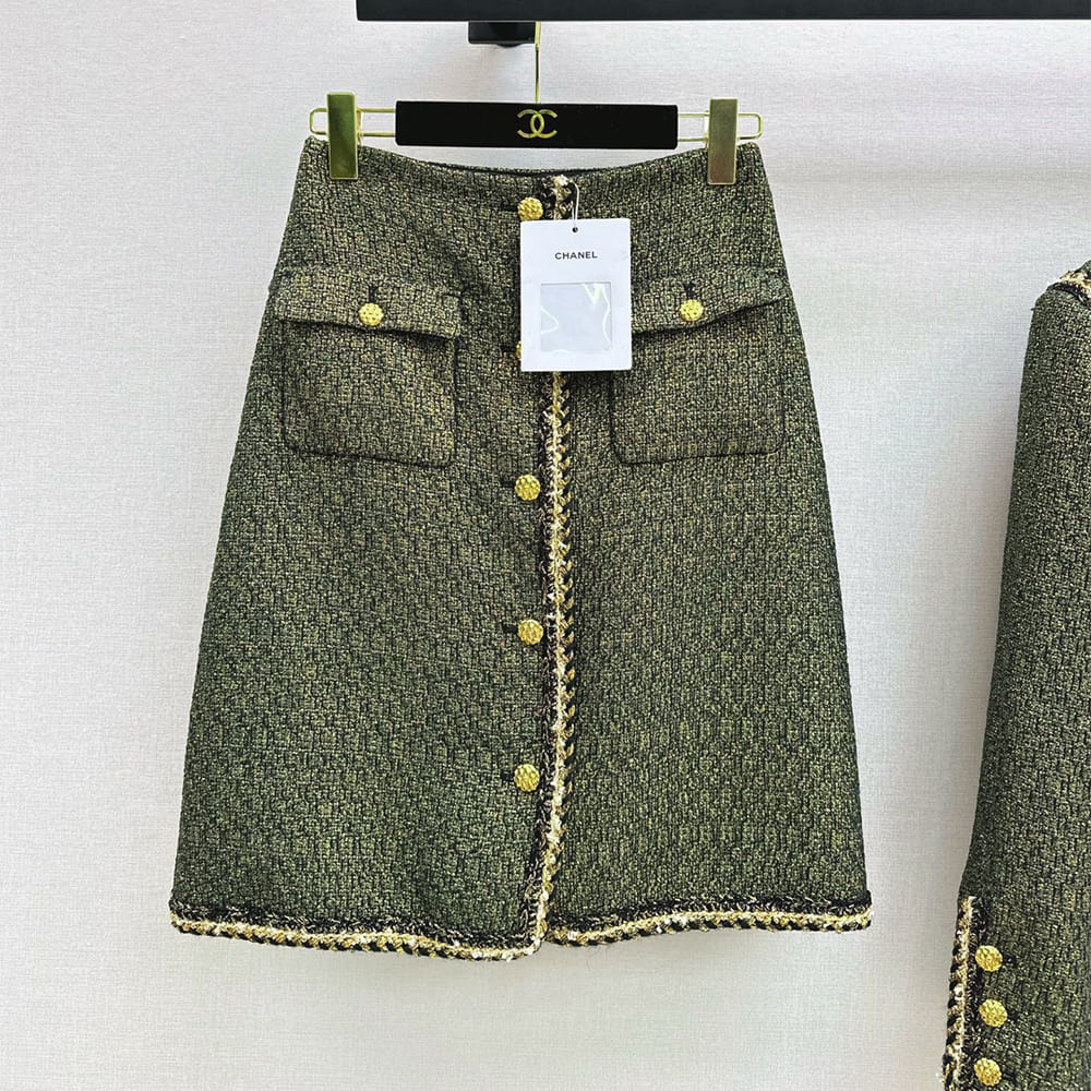 Ch**el WOMEN SUIT(size:S|M|L)