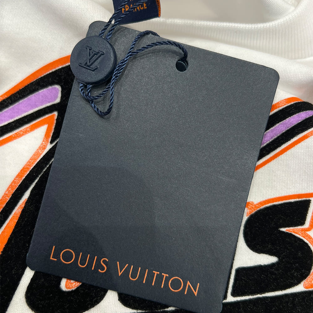 LV UNISEX SHIRT(size:XS|S|M|L)