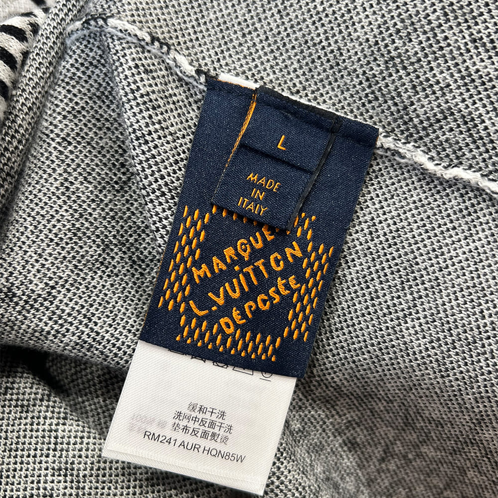 LV UNISEX SHIRT(size:S|M|L|XL)