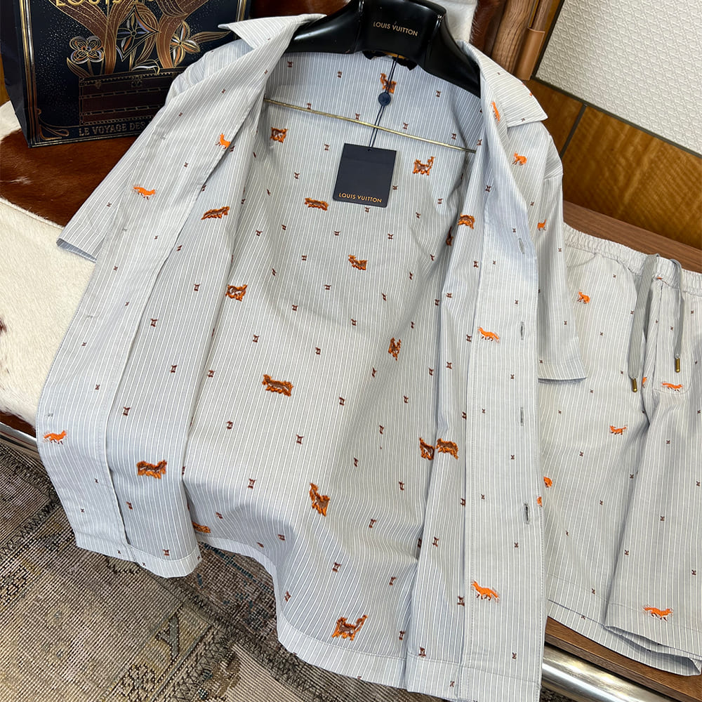 LV UNISEX SUIT(size:S|M|L|XL)