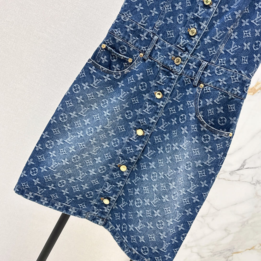LV WOMEN DRESS(size:S|M|L)