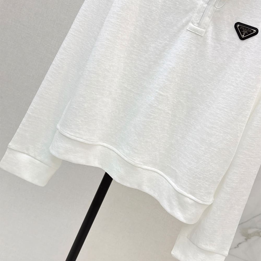 Pra*a WOMEN SHIRT(size:S|M|L)