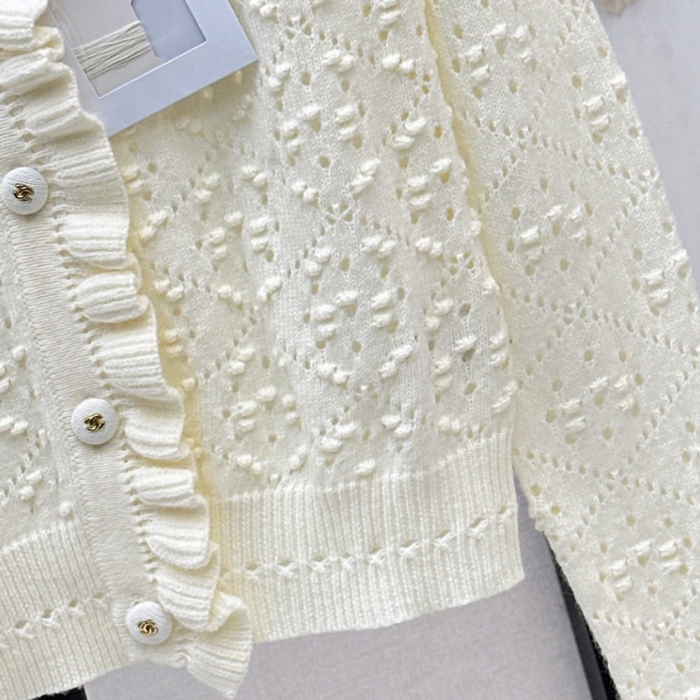 Ch**el WOMEN CARDIGAN(size:S|M|L)