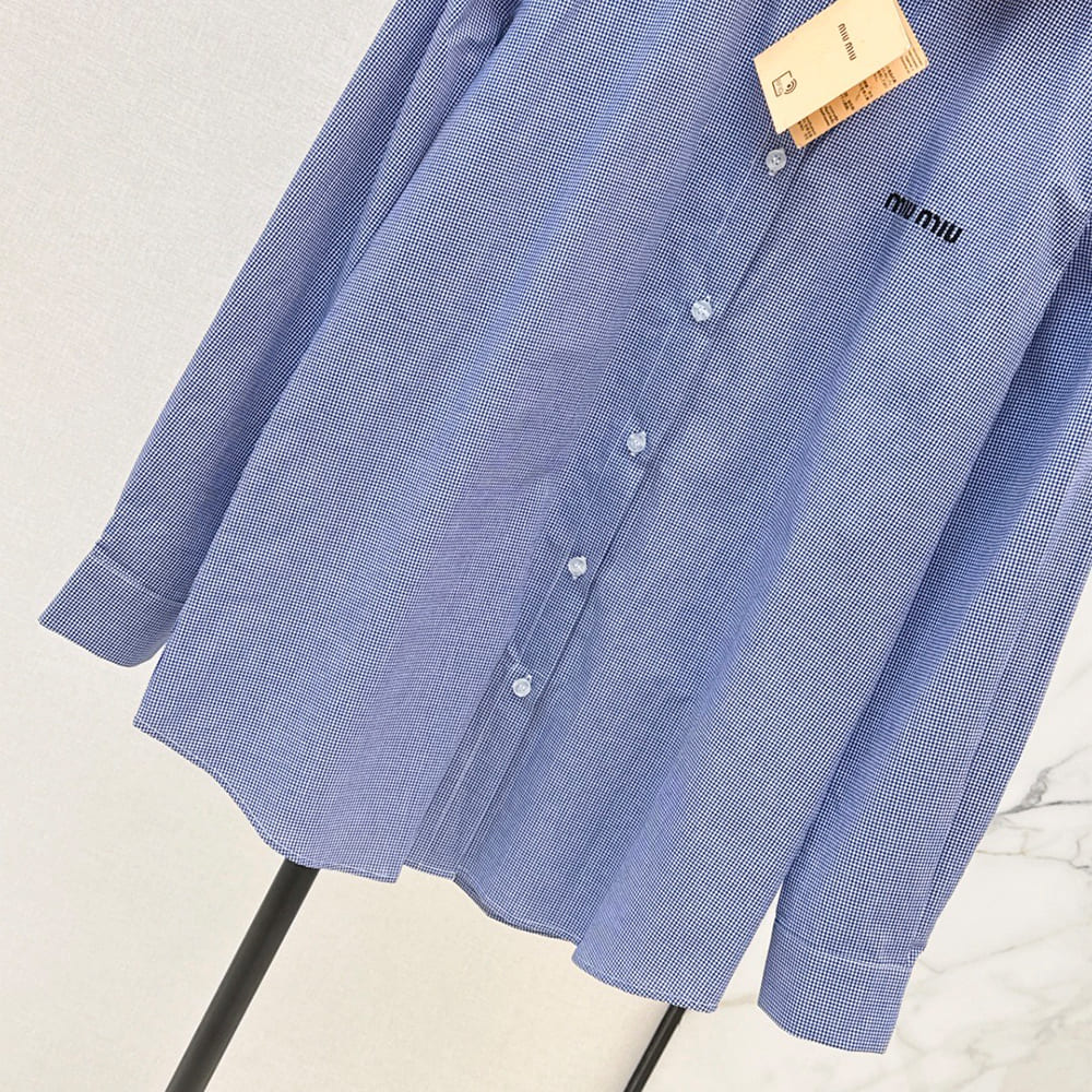 M1um1u WOMEN SHIRT(size:S|M|L)