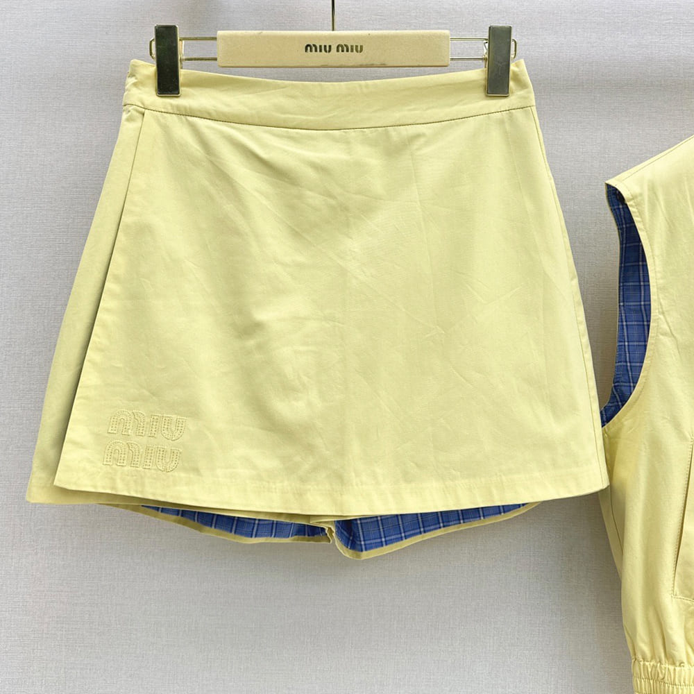 M1um1u WOMEN SUIT(size:S|M|L)