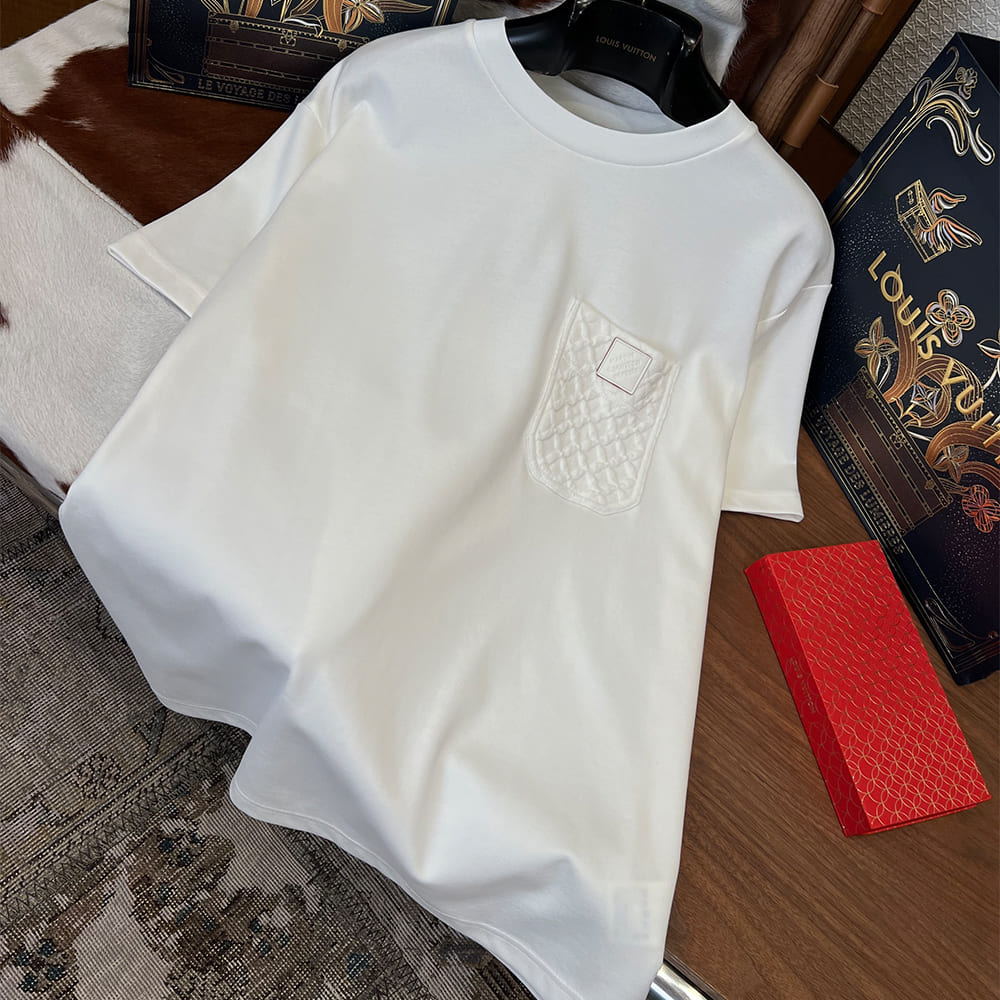 LV UNISEX SHIRT(size:XS|S|M|L)