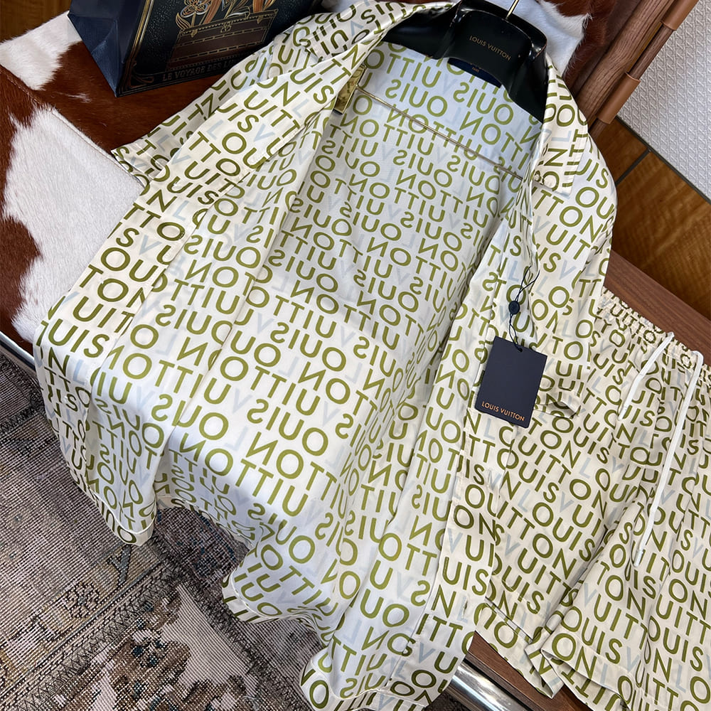 LV UNISEX SUIT(size:S|M|L|XL)